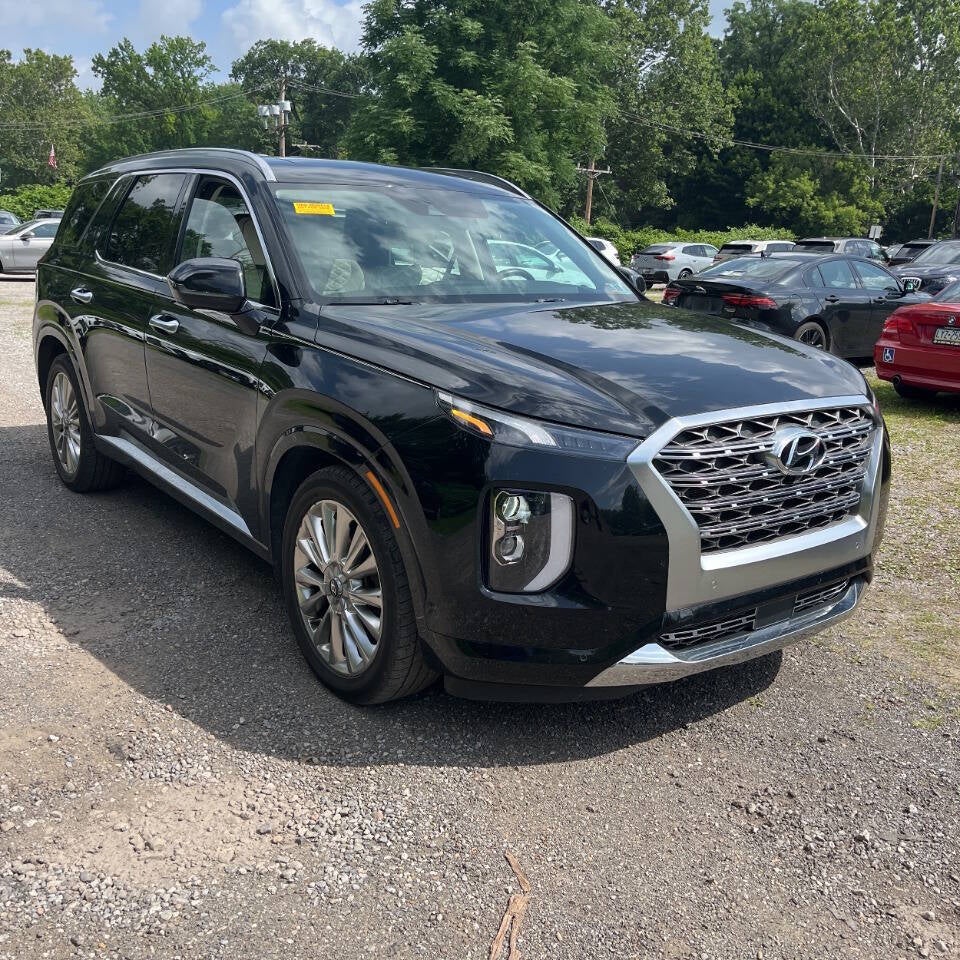 2020 Hyundai Palisade Limited AWD 4dr SUV