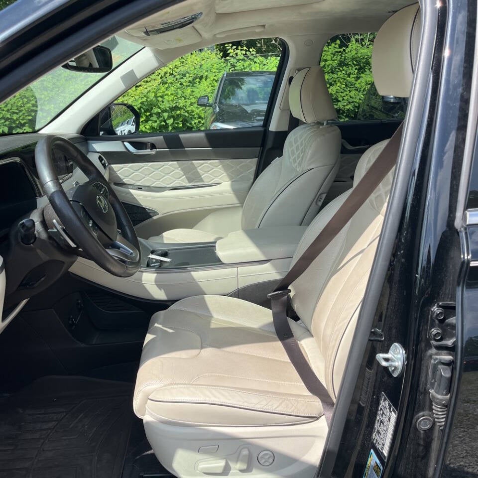 2020 Hyundai Palisade Limited AWD 4dr SUV