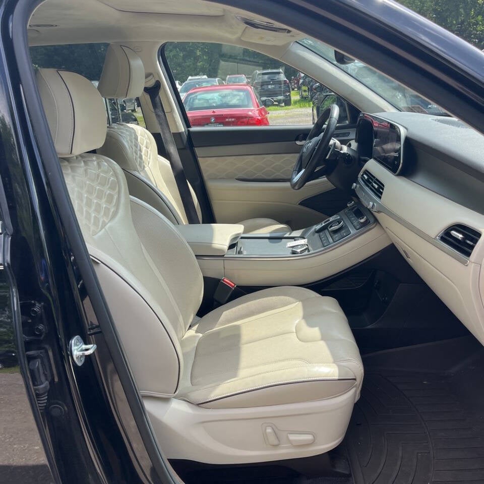 2020 Hyundai Palisade Limited AWD 4dr SUV