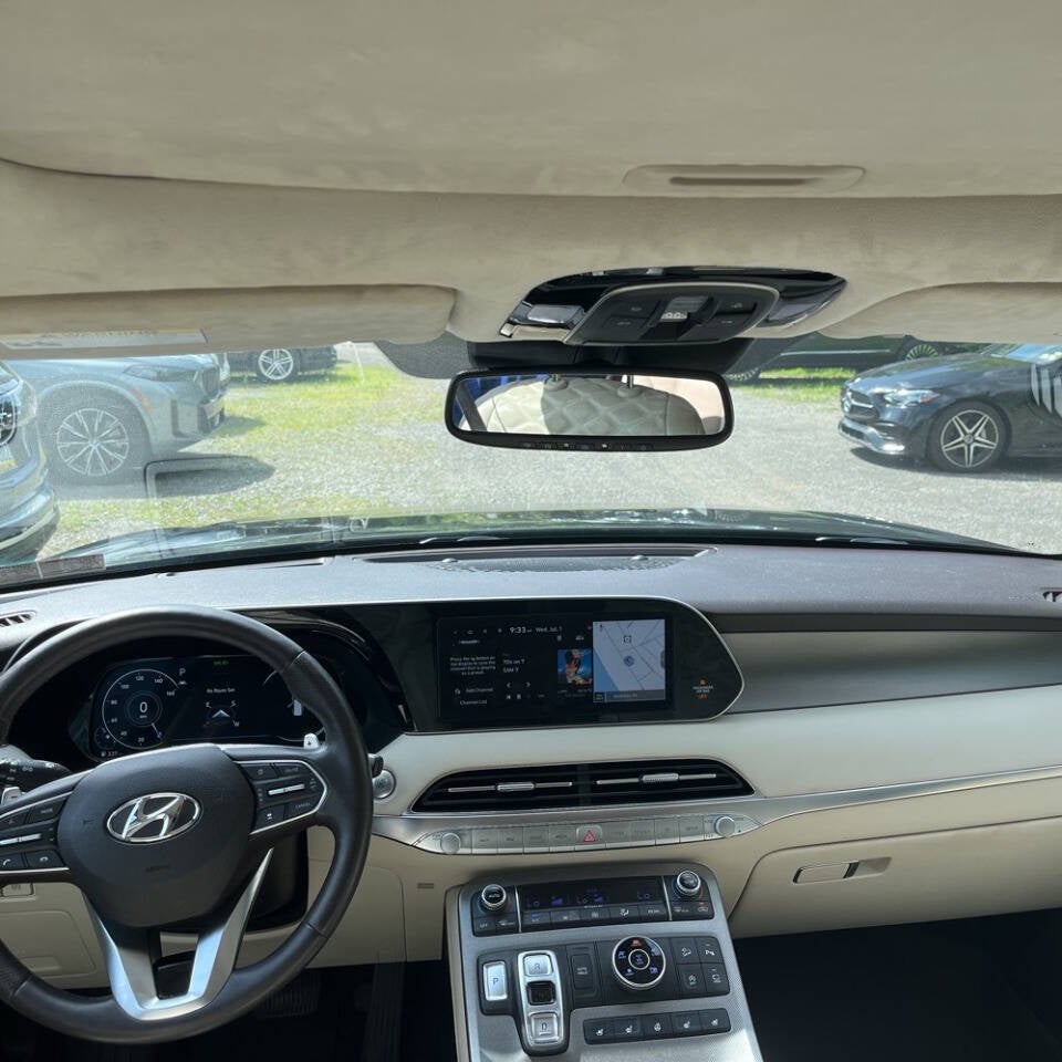 2020 Hyundai Palisade Limited AWD 4dr SUV