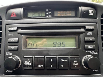 2007 Hyundai Accent SE 2dr Hatchback