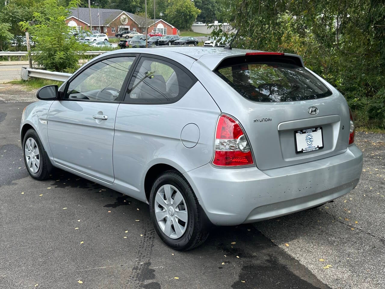 2007 Hyundai Accent SE 2dr Hatchback