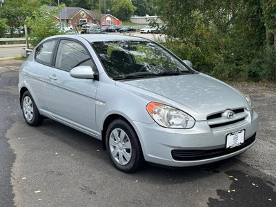2007 Hyundai Accent SE 2dr Hatchback