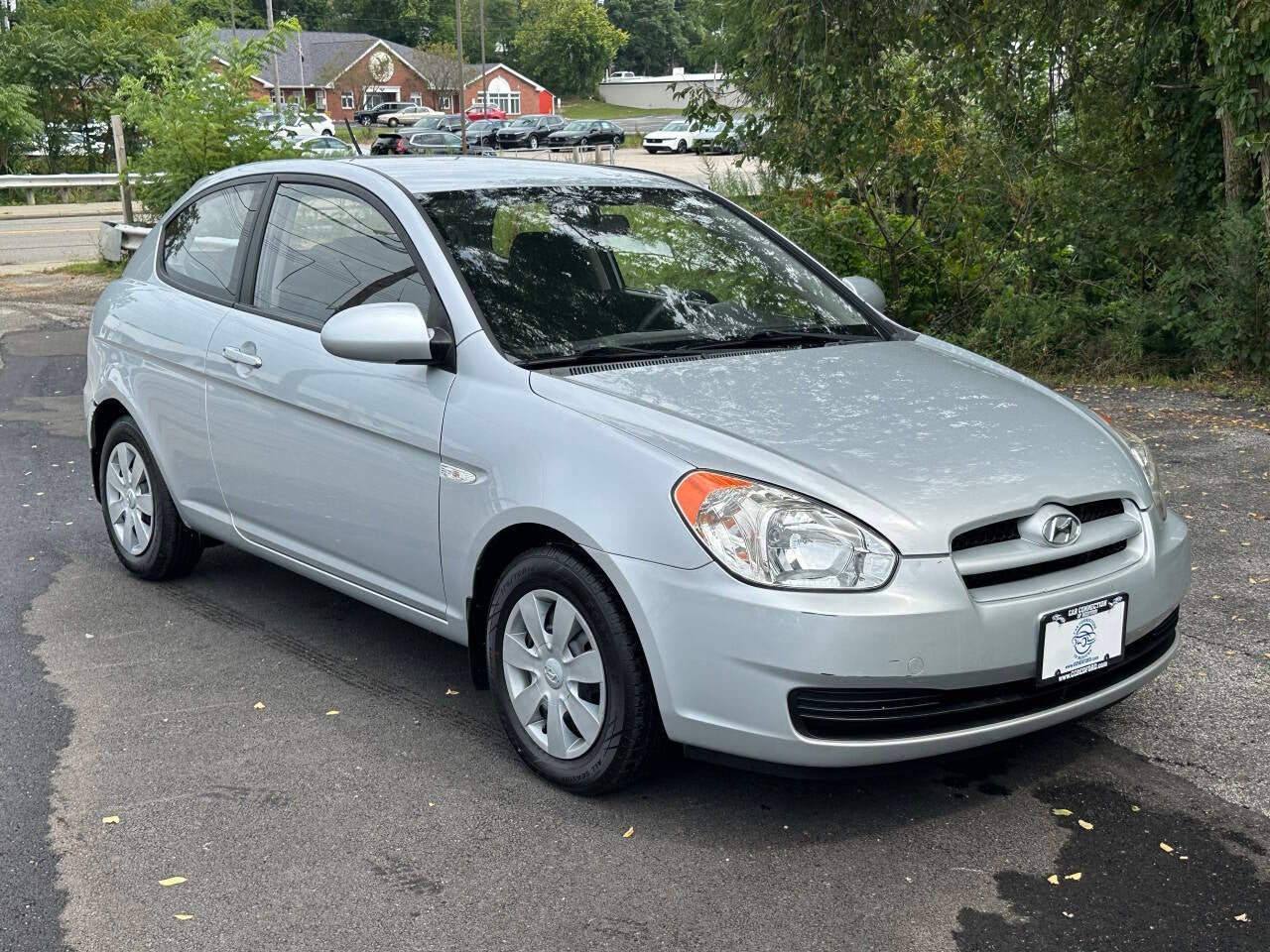 2007 Hyundai Accent SE 2dr Hatchback