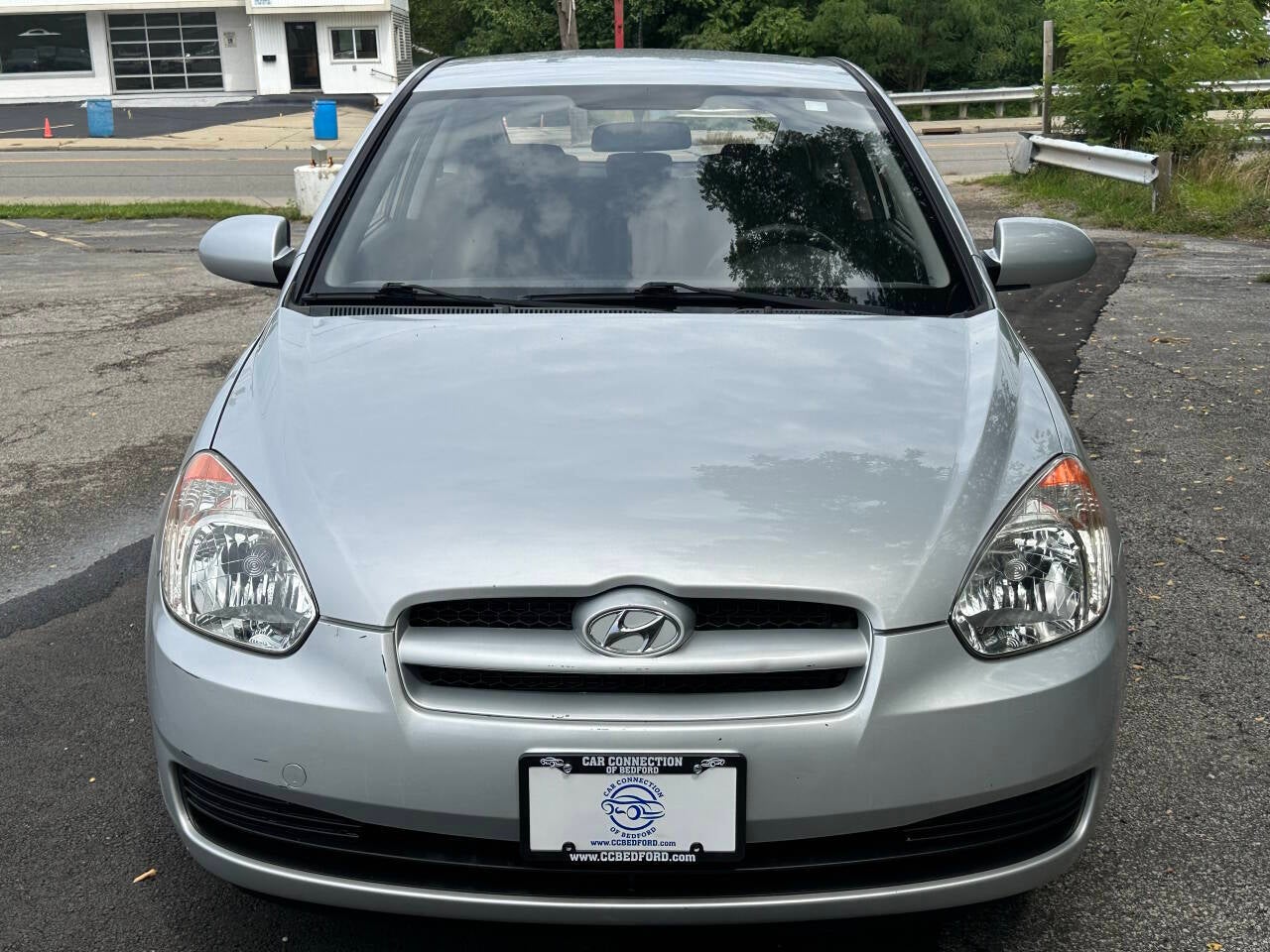 2007 Hyundai Accent SE 2dr Hatchback