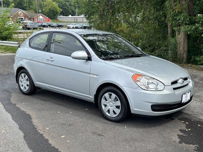 2007 Hyundai Accent SE 2dr Hatchback