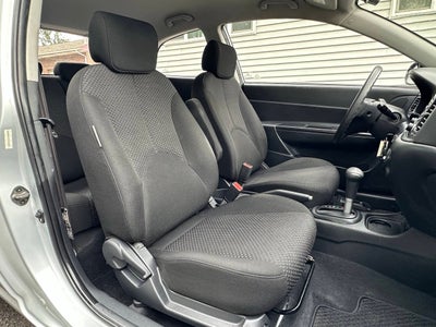 2007 Hyundai Accent SE 2dr Hatchback