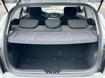 2007 Hyundai Accent SE 2dr Hatchback