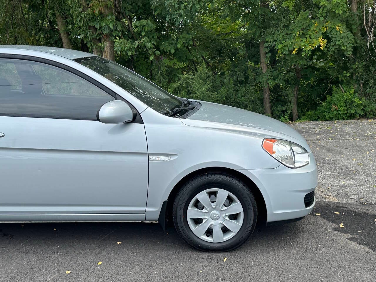 2007 Hyundai Accent SE 2dr Hatchback