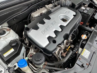 2007 Hyundai Accent SE 2dr Hatchback