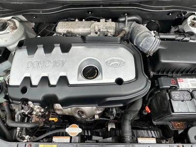 2007 Hyundai Accent SE 2dr Hatchback