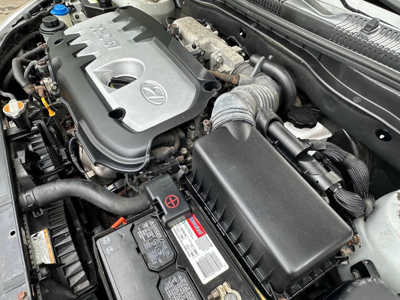2007 Hyundai Accent SE 2dr Hatchback