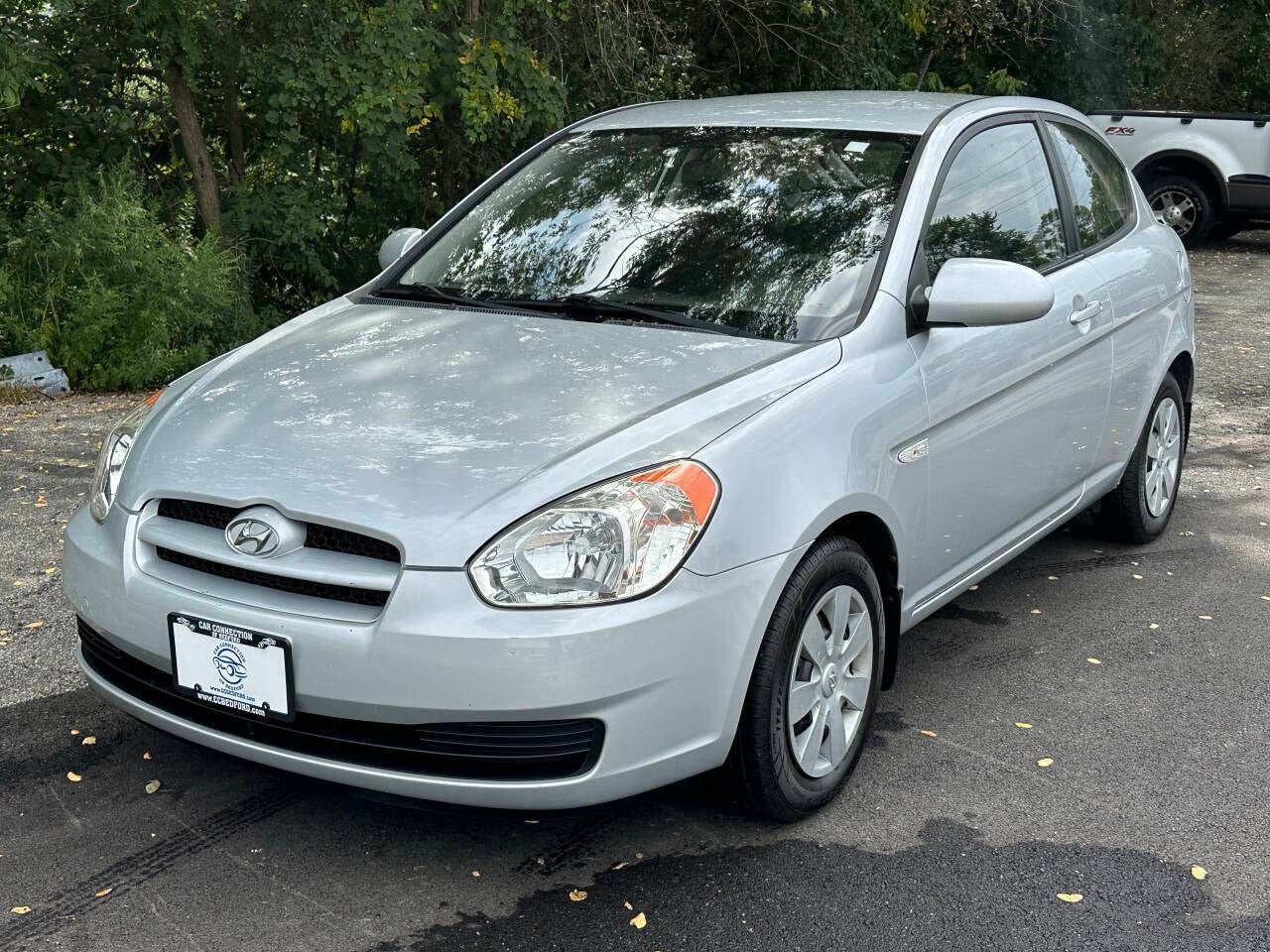2007 Hyundai Accent SE 2dr Hatchback