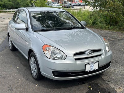 2007 Hyundai Accent SE 2dr Hatchback