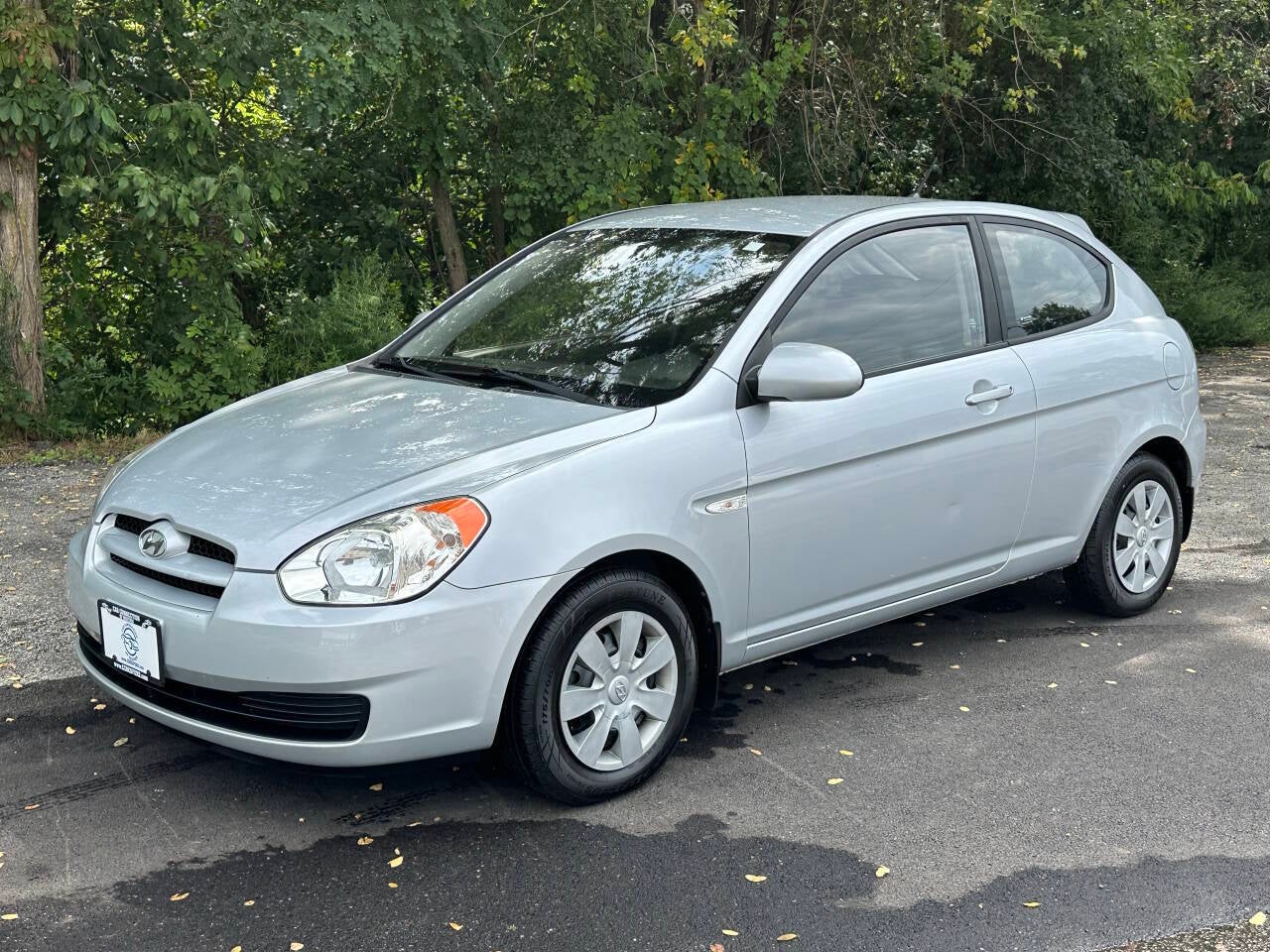 2007 Hyundai Accent SE 2dr Hatchback