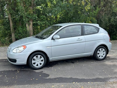 2007 Hyundai Accent SE 2dr Hatchback