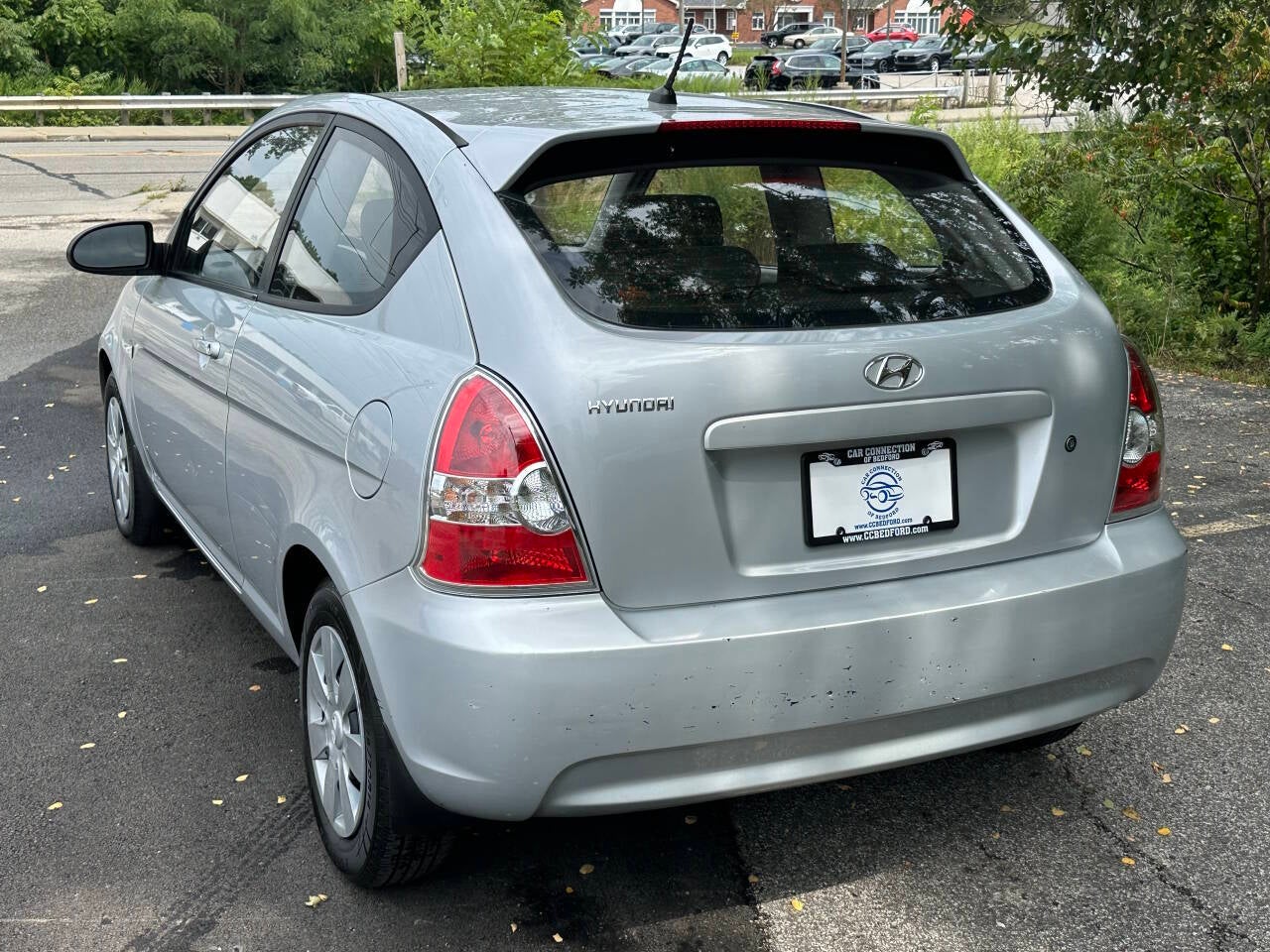 2007 Hyundai Accent SE 2dr Hatchback