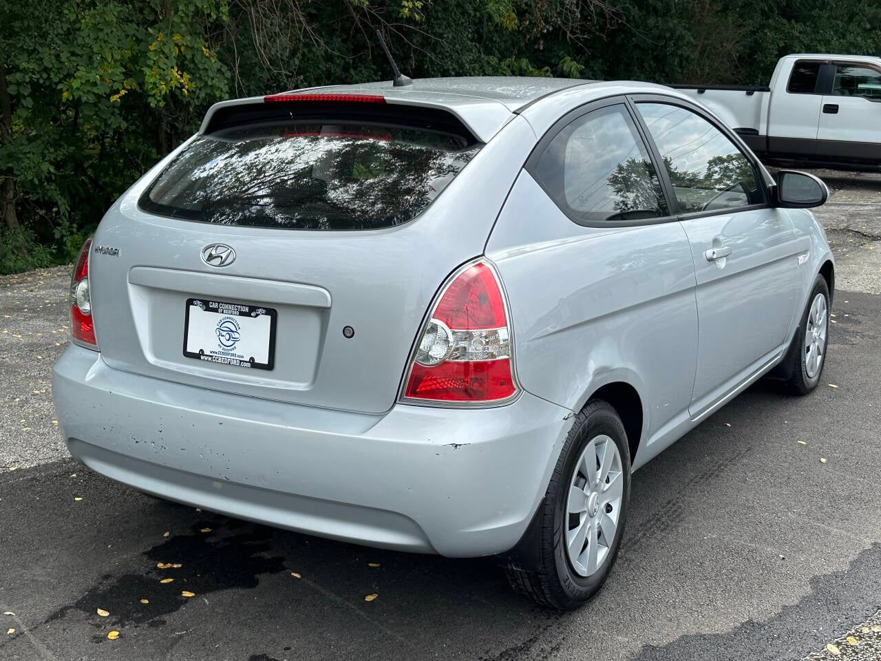 2007 Hyundai Accent SE 2dr Hatchback