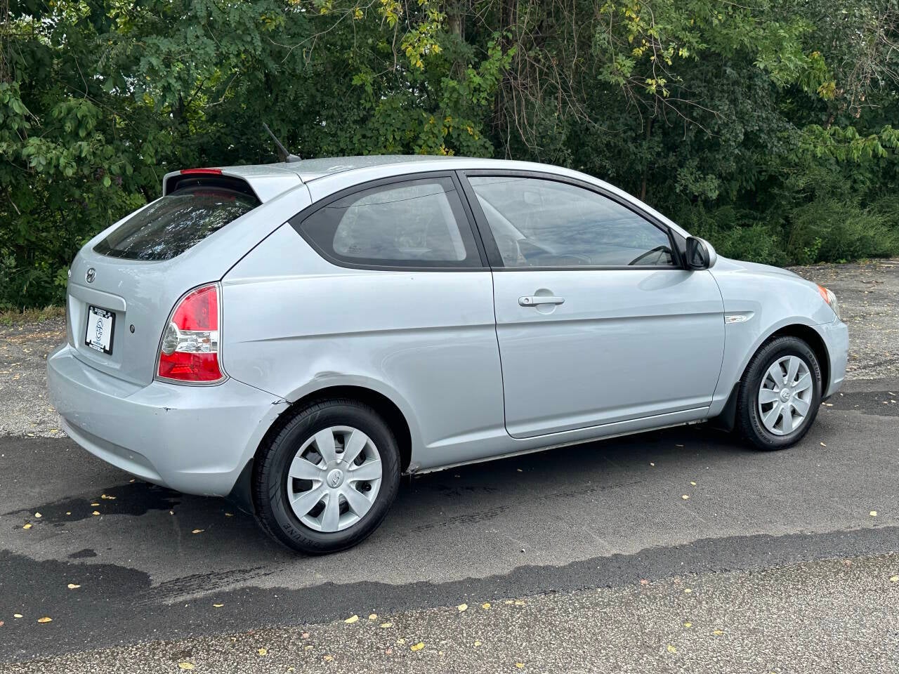 2007 Hyundai Accent SE 2dr Hatchback