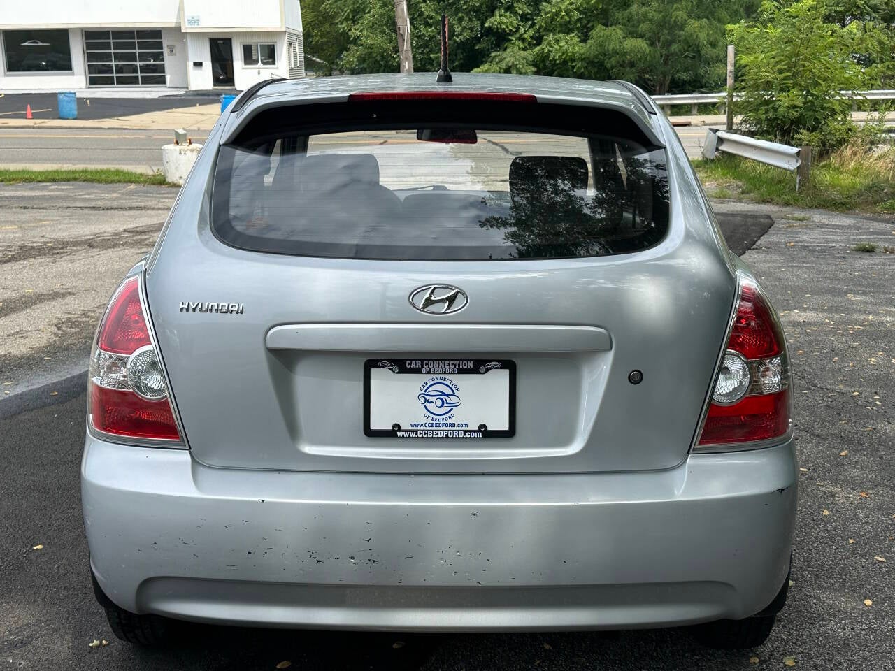 2007 Hyundai Accent SE 2dr Hatchback