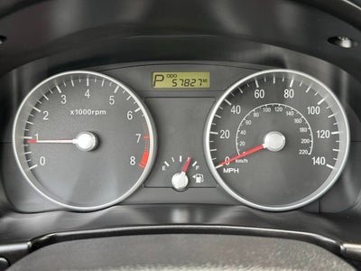 2007 Hyundai Accent SE 2dr Hatchback