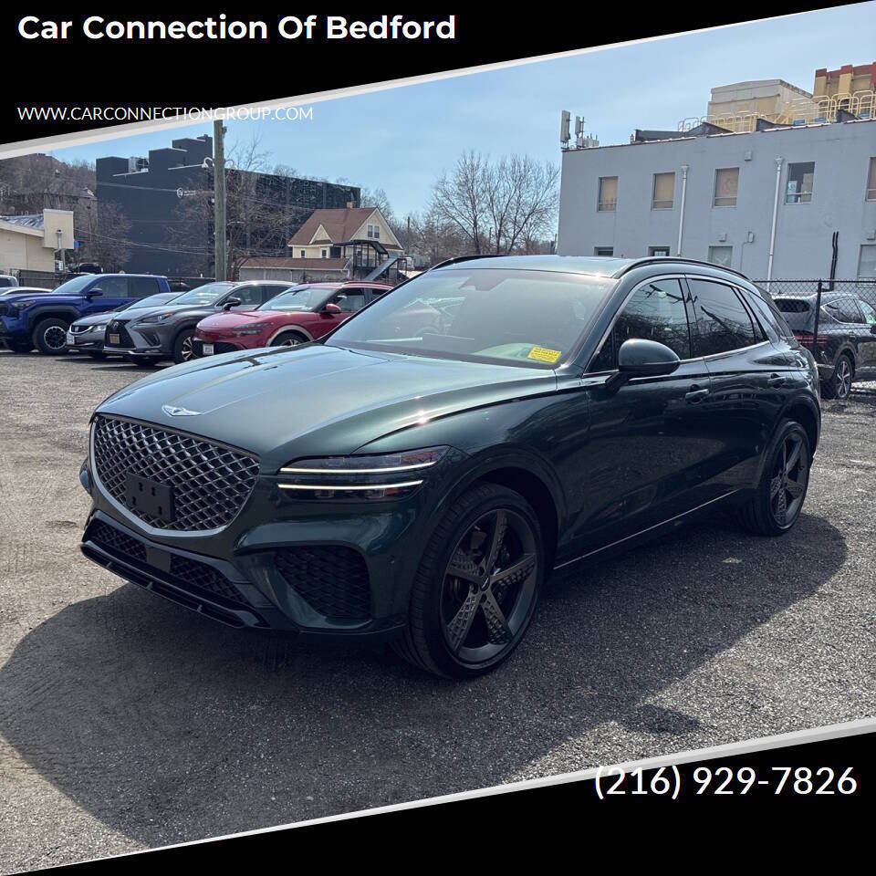2023 Genesis GV70 2.5T Standard AWD 4dr SUV