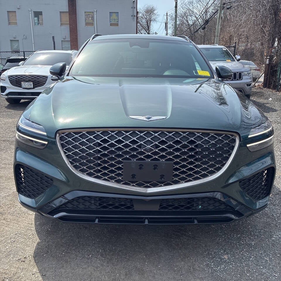 2023 Genesis GV70 2.5T Standard AWD 4dr SUV
