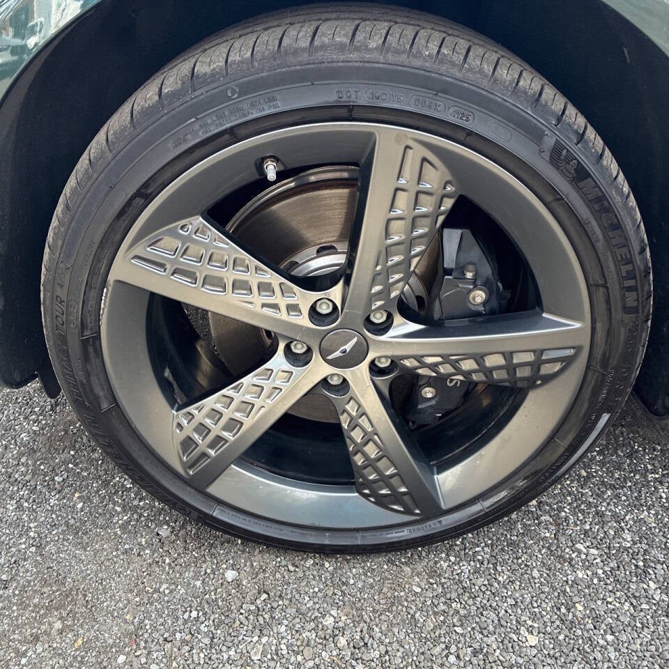 2023 Genesis GV70 2.5T Standard AWD 4dr SUV