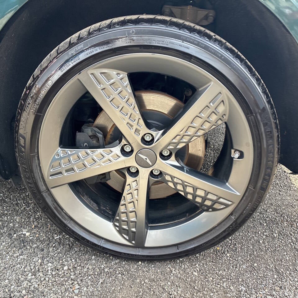 2023 Genesis GV70 2.5T Standard AWD 4dr SUV