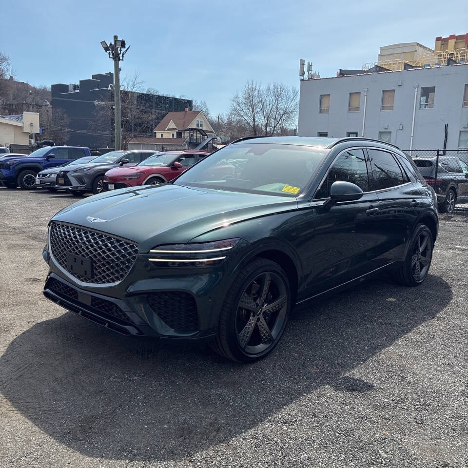 2023 Genesis GV70 2.5T Standard AWD 4dr SUV