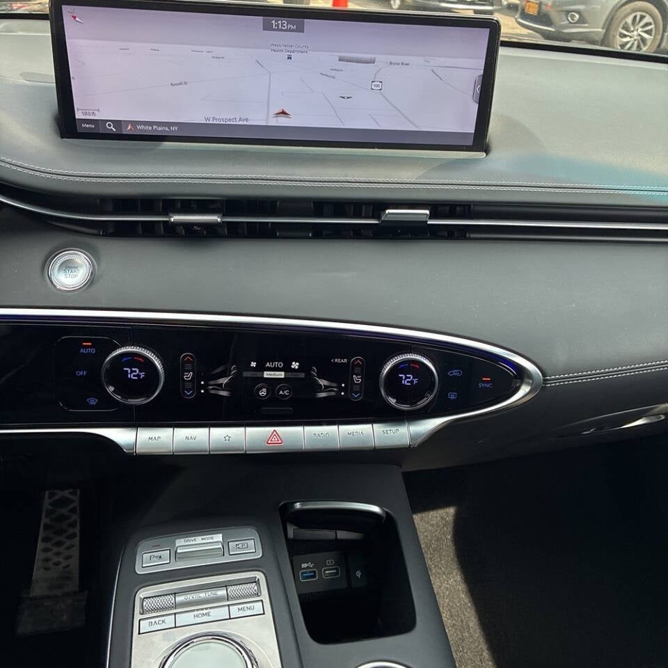 2023 Genesis GV70 2.5T Standard AWD 4dr SUV