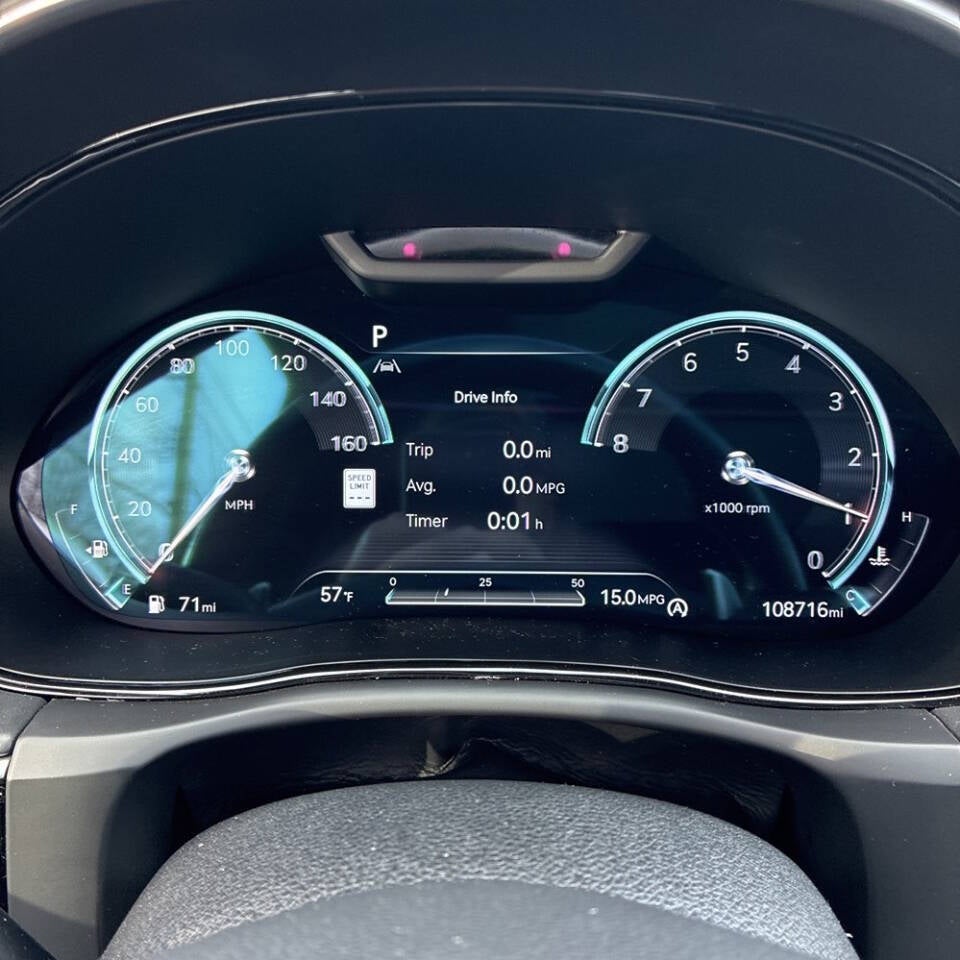 2023 Genesis GV70 2.5T Standard AWD 4dr SUV