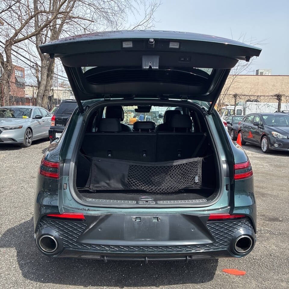 2023 Genesis GV70 2.5T Standard AWD 4dr SUV