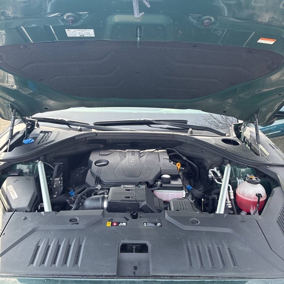 2023 Genesis GV70 2.5T Standard AWD 4dr SUV