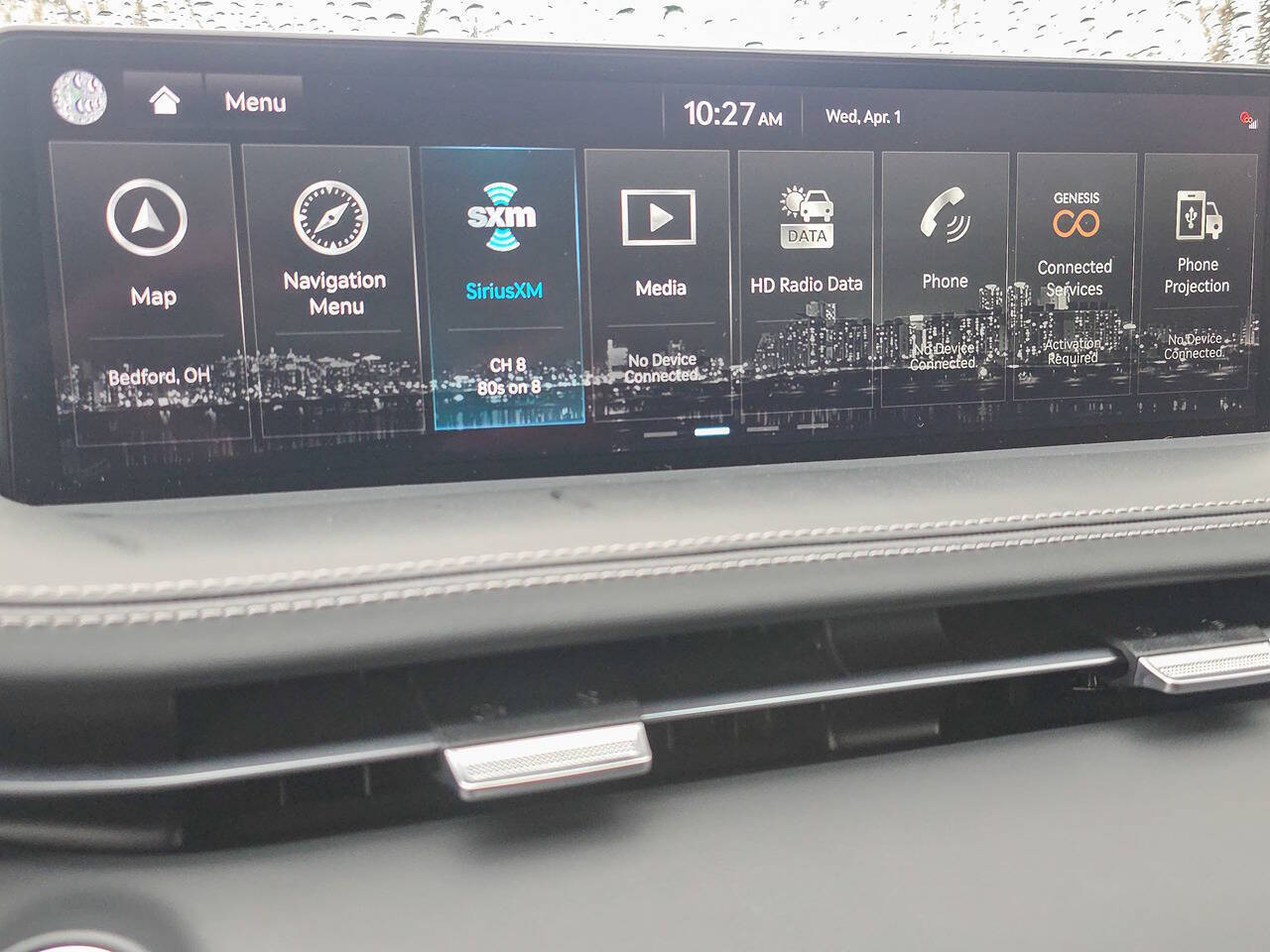 2023 Genesis GV70 2.5T Standard AWD 4dr SUV