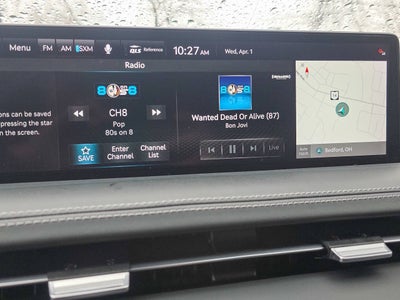 2023 Genesis GV70 2.5T Standard AWD 4dr SUV