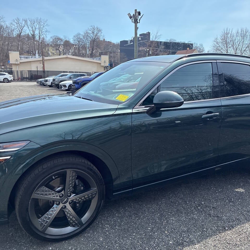 2023 Genesis GV70 2.5T Standard AWD 4dr SUV