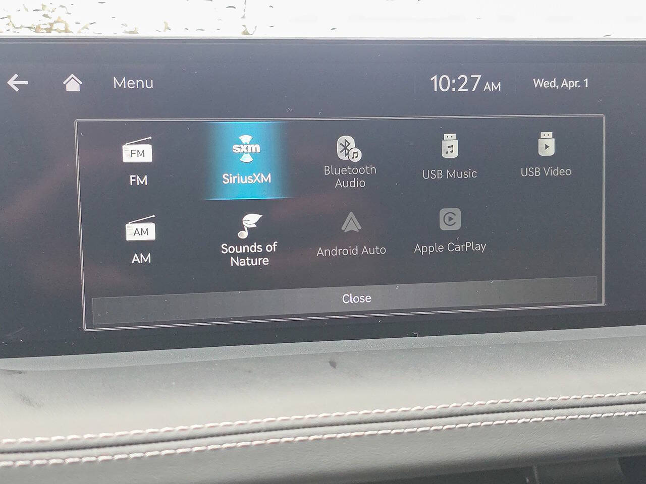 2023 Genesis GV70 2.5T Standard AWD 4dr SUV