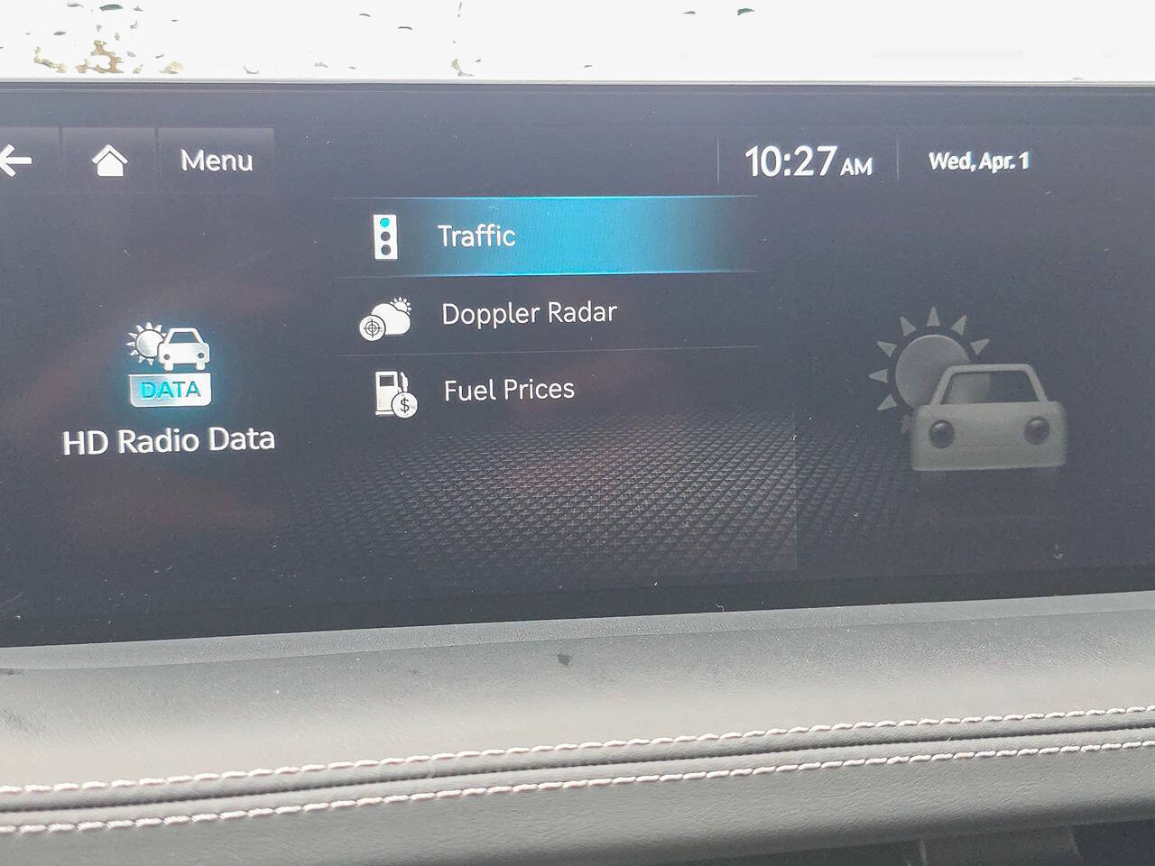 2023 Genesis GV70 2.5T Standard AWD 4dr SUV