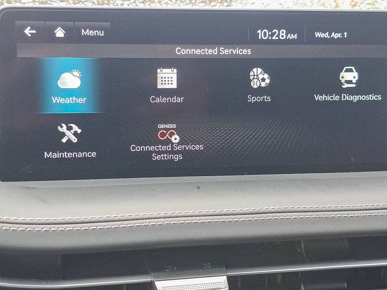 2023 Genesis GV70 2.5T Standard AWD 4dr SUV