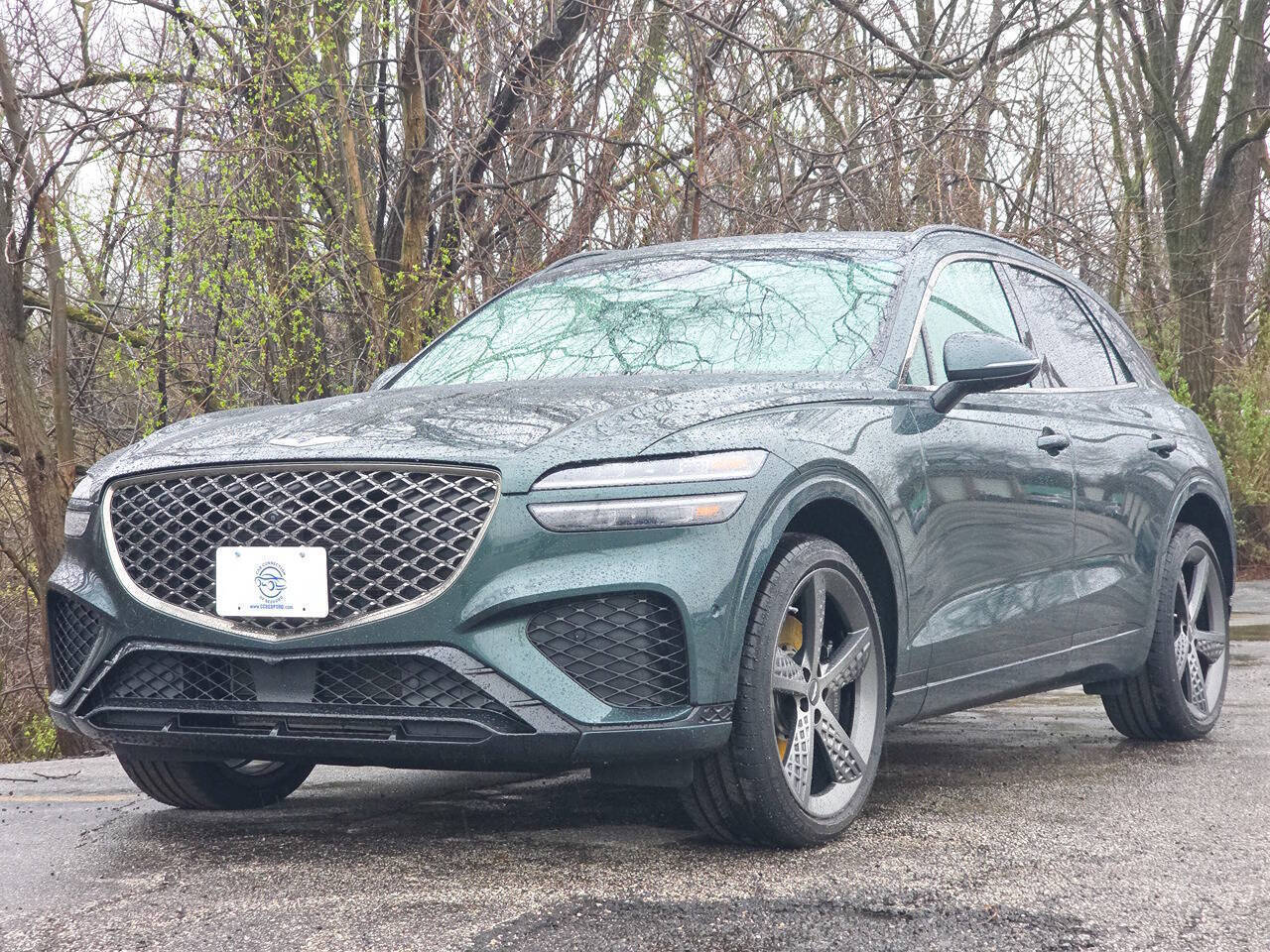 2023 Genesis GV70 2.5T Standard AWD 4dr SUV