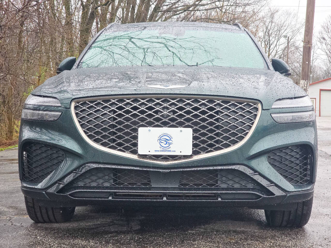 2023 Genesis GV70 2.5T Standard AWD 4dr SUV