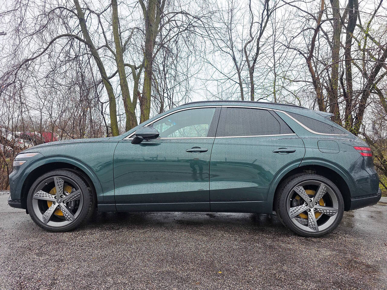 2023 Genesis GV70 2.5T Standard AWD 4dr SUV