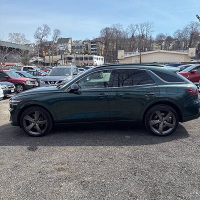 2023 Genesis GV70 2.5T Standard AWD 4dr SUV