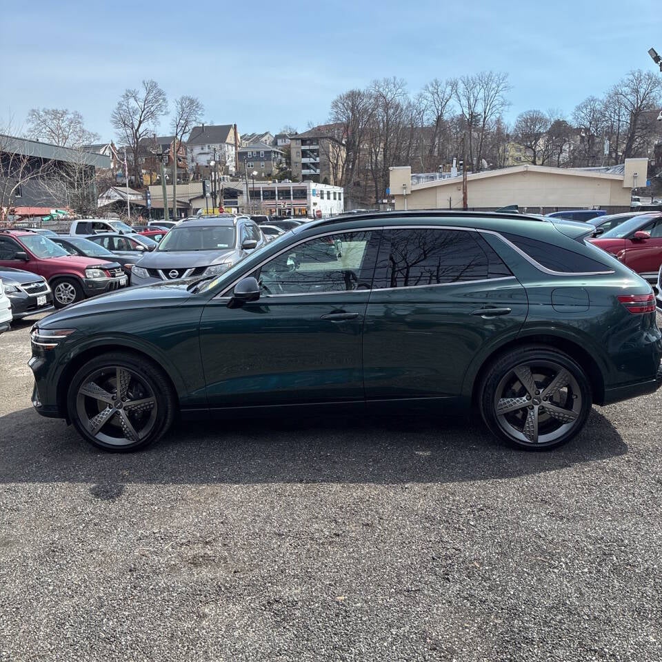 2023 Genesis GV70 2.5T Standard AWD 4dr SUV