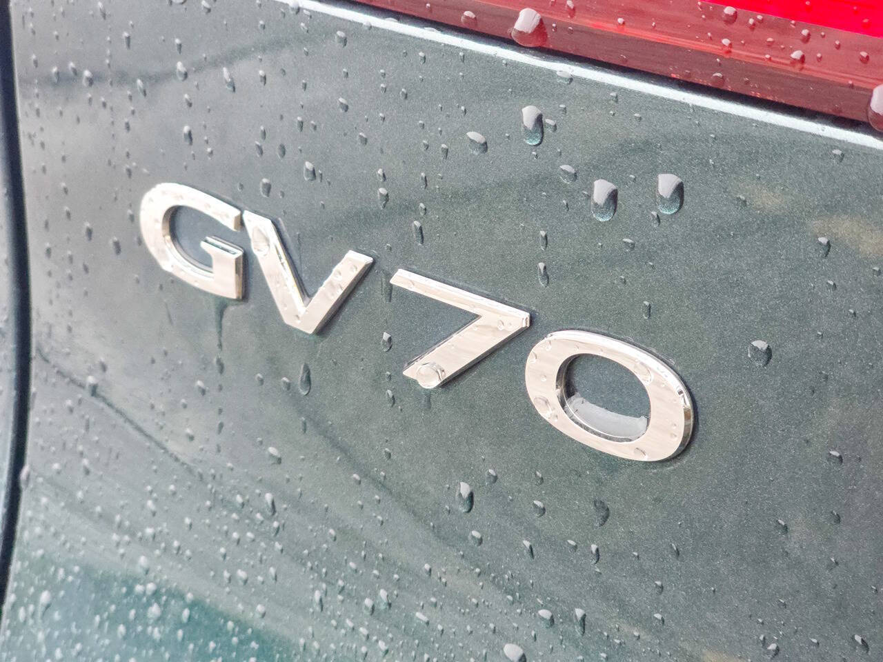 2023 Genesis GV70 2.5T Standard AWD 4dr SUV