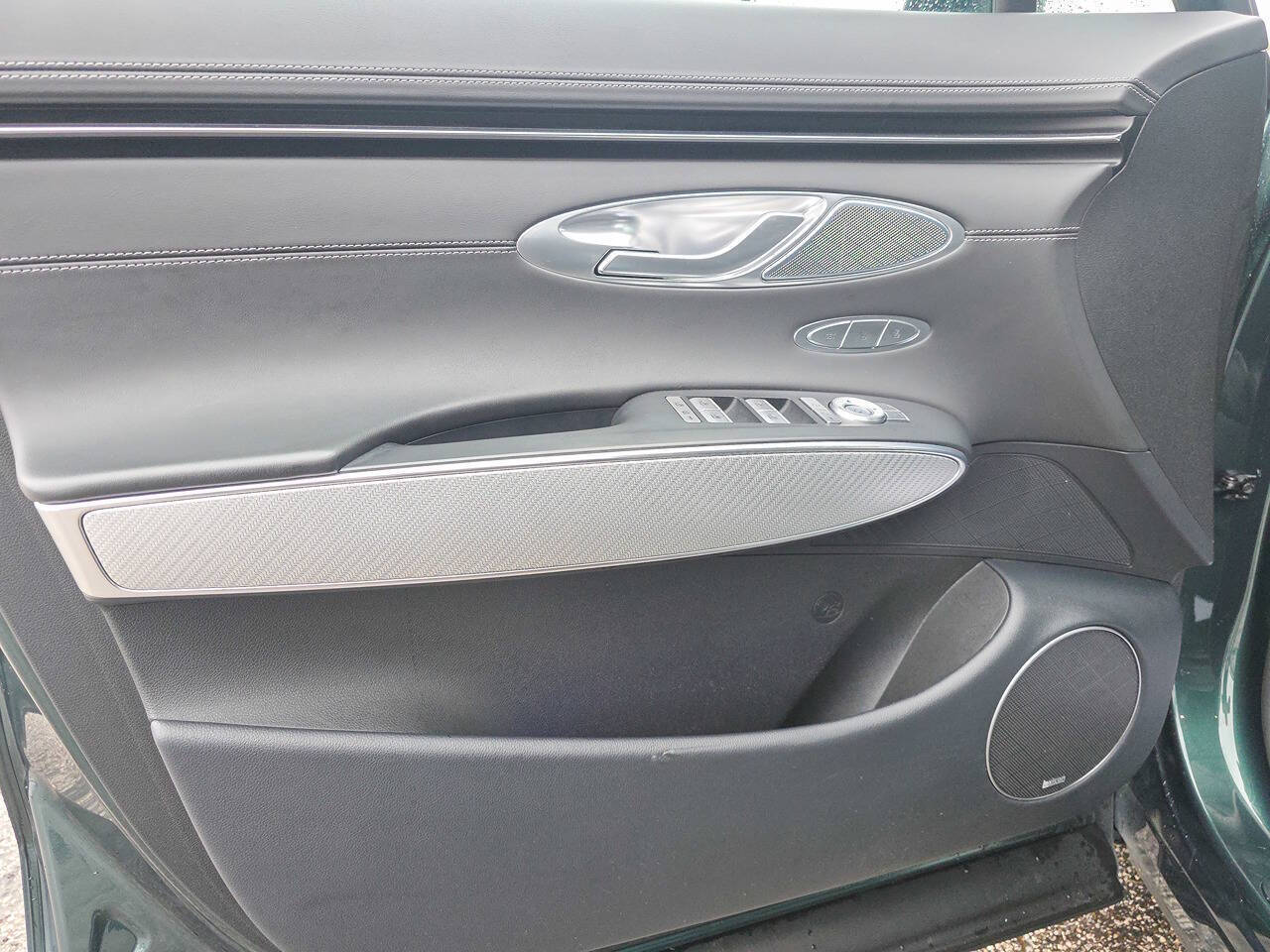 2023 Genesis GV70 2.5T Standard AWD 4dr SUV