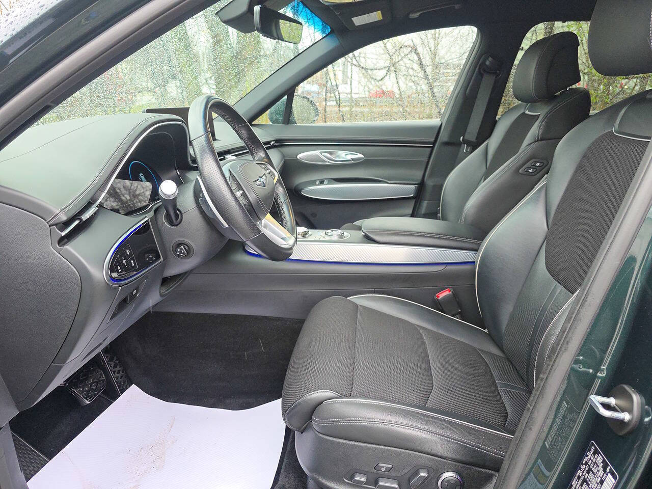 2023 Genesis GV70 2.5T Standard AWD 4dr SUV