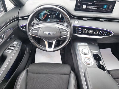 2023 Genesis GV70 2.5T Standard AWD 4dr SUV