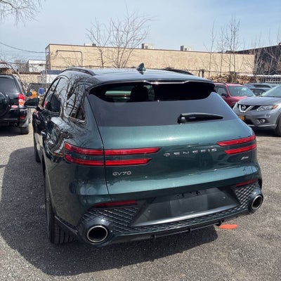 2023 Genesis GV70 2.5T Standard AWD 4dr SUV